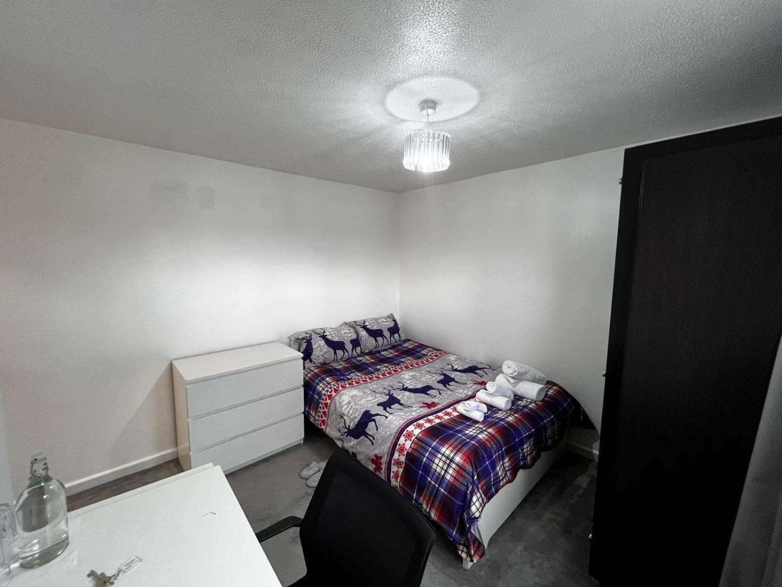 Plaistow Comfort Stay 伦敦 外观 照片